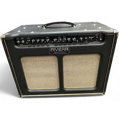 Used Rivera Venus 5 1x12 50W Guitar Combo Amp