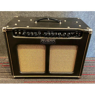 Rivera Used Rivera Venus 5 50W Tube Guitar Amp Head