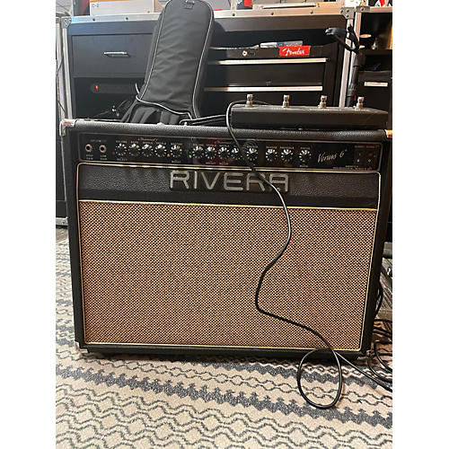 Rivera Used Rivera Venus 6 1x12 35W Guitar Combo Amp