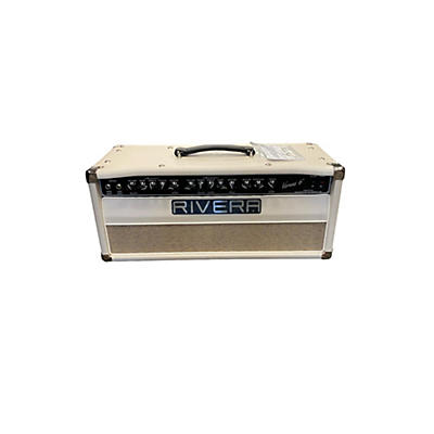 Rivera Used Rivera Venus 6 Head Tube Guitar Amp Head