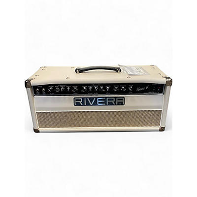 Used Rivera Venus 6 head Tube Guitar Amp Head