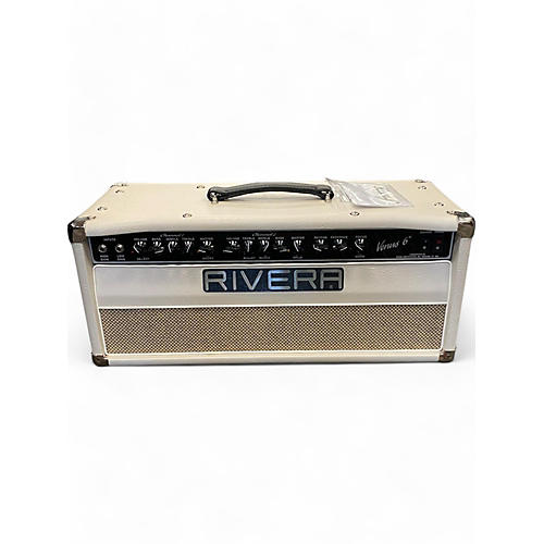 Used Rivera Venus 6 head Tube Guitar Amp Head