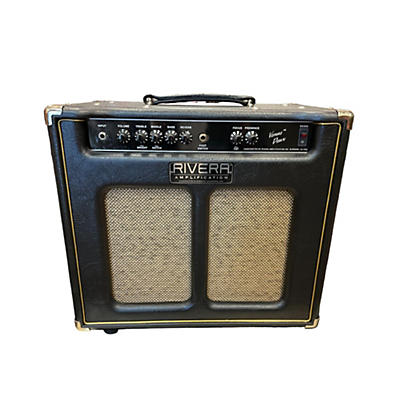 Used Rivera Venus Deluxe Tube Guitar Combo Amp