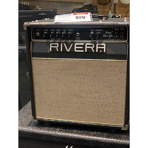 Rivera Used Rivera Venus Deux Rec Tube Guitar Combo Amp