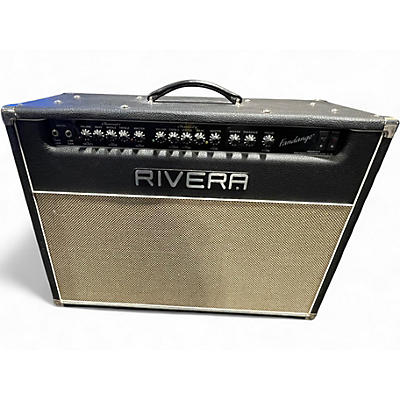 Used Rivera fandango 100 Tube Guitar Combo Amp