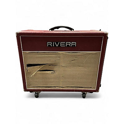 Used Rivera quiana Tube Guitar Combo Amp