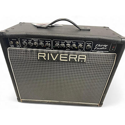 Used Rivera thirty twelve Tube Guitar Combo Amp