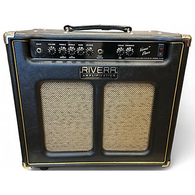 Used Rivera venus deluxe Tube Guitar Combo Amp