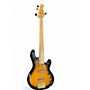 Used Riverhead JAZZ 5 Tobacco Burst Electric Bass Guitar Tobacco Burst