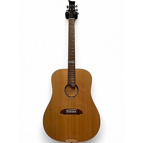 Used Riversong Guitars TRAD CDN SE Natural Acoustic Electric Guitar Natural