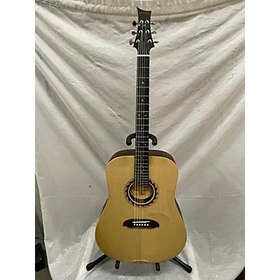 Riversong Guitars Used Riversong Guitars Trad 3 Performer Natural Acoustic Guitar