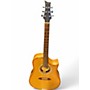 Used Riversong Guitars Traditional 1 Performance Natural Acoustic Electric Guitar Natural