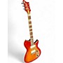 Used Rivolta COMBINATA 2 Color Sunburst Solid Body Electric Guitar 2 Color Sunburst