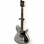 Used Rivolta COMBINATA Silver Solid Body Electric Guitar Silver