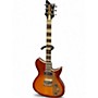 Used Rivolta COMBINATA Sunburst Solid Body Electric Guitar Sunburst