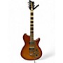 Used Rivolta Combinata Cherry Sunburst Hollow Body Electric Guitar Cherry Sunburst