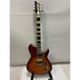 Used Rivolta Used Rivolta Combinata Sunburst Solid Body Electric Guitar Sunburst