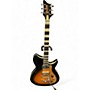 Used Rivolta Combinata XVII Camino Burst Solid Body Electric Guitar Camino Burst