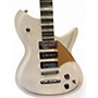 Used Rivolta Combinata viii ivory Solid Body Electric Guitar ivory
