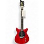Used Rivolta Guitars Junior Red Solid Body Electric Guitar Red