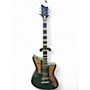 Used Rivolta MONDATA XVIII Apple Green Baritone Guitars Apple Green