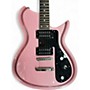 Used Rivolta Mondo Combinata Burgundy Mist Metallic Solid Body Electric Guitar Burgundy Mist Metallic