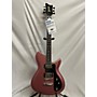 Used Rivolta Used Rivolta Mondo Combinata HH Burgundy Mist Solid Body Electric Guitar Burgundy Mist