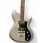 Used Rivolta Mondo Combinata Metallic Silver Solid Body Electric Guitar Metallic Silver