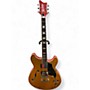 Used Rivolta Regata Classico Raccolto Metallic Hollow Body Electric Guitar Raccolto Metallic