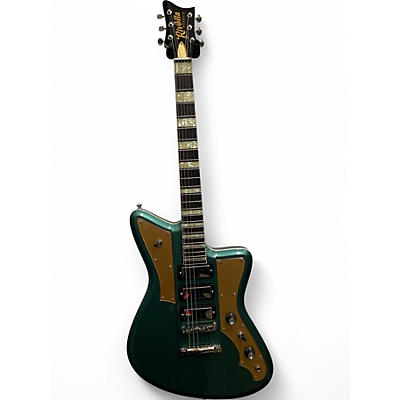 Used Rivolta Rivolta Mondata XVIII LAGUNA BLUE Solid Body Electric Guitar