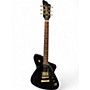 Used Rivolta SFERATA Black Solid Body Electric Guitar Black