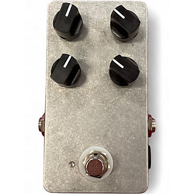Used R&j Handmade transmitter fuzz Effect Pedal
