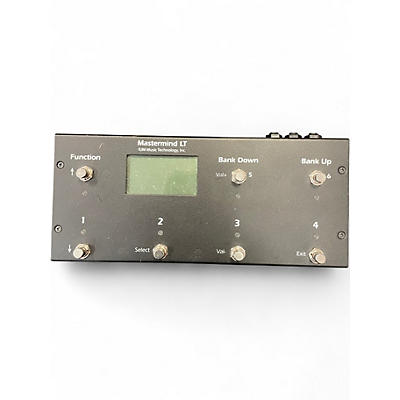 Used Rjm Music Technology MASTERMIND LT Effect Processor