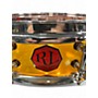 Used Rl Drums 14in ACRYLIC PICCOLO Amber Drum Amber 33