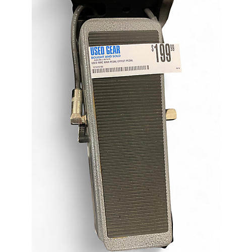 Used Rmc WAH PEDAL Effect Pedal