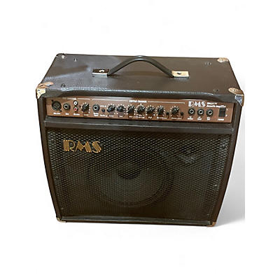 Used Rms RAMS40 Acoustic Guitar Combo Amp