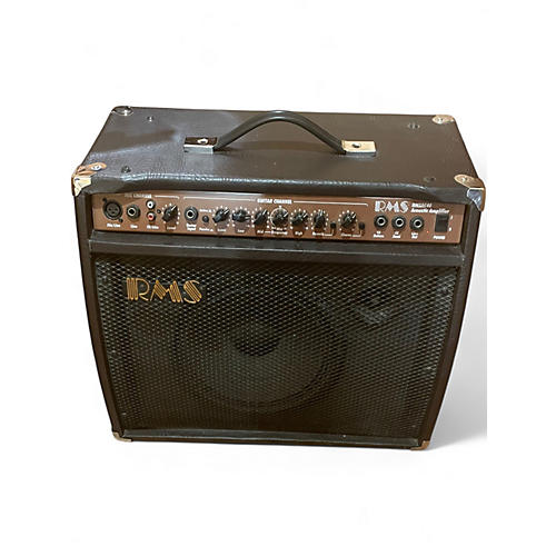 Used Rms RAMS40 Acoustic Guitar Combo Amp