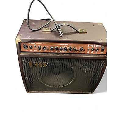 Used Rms RMSAC40 Acoustic Guitar Combo Amp