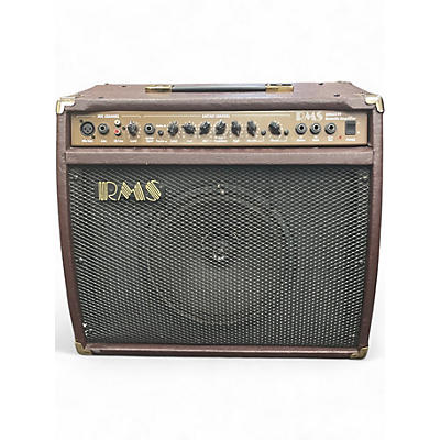 Used Rms RMSAC40 Acoustic Guitar Combo Amp