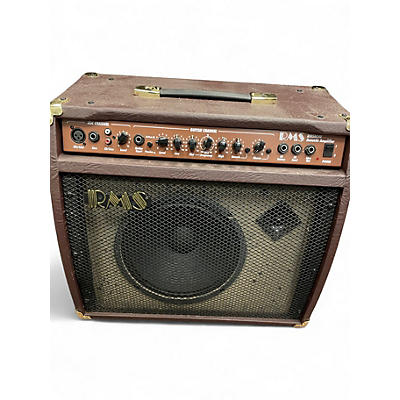 Used Rms RMSAC40 Acoustic Guitar Combo Amp