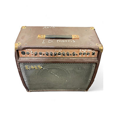 Used Rms RMSAC40 Acoustic Guitar Combo Amp