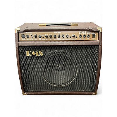 Used Rms RMSAC40 Acoustic Guitar Combo Amp