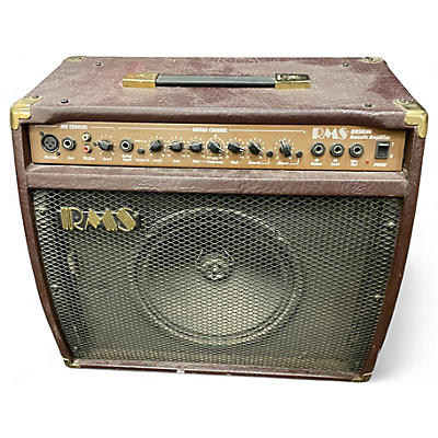 Used Rms RMSAC40 Guitar Combo Amp