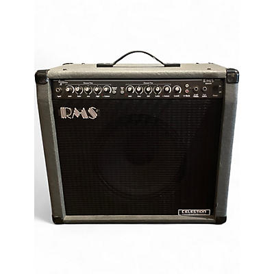 Used Rms RMSG80 Celestion Equipped Guitar Combo Amp
