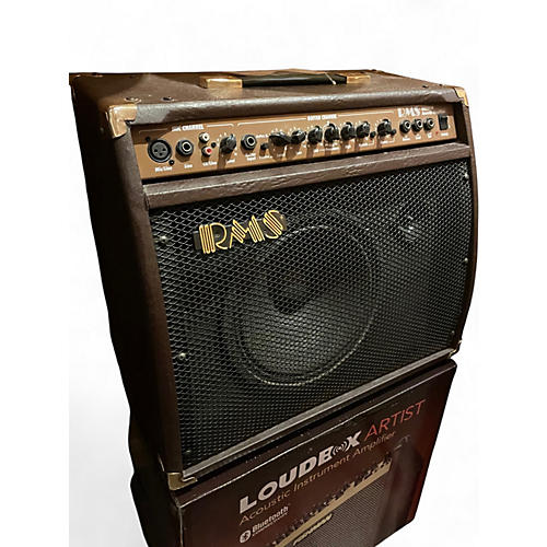 Used Rms ac40 Acoustic Guitar Combo Amp