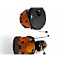 Used Rmv 3 piece Bapeva Shell 3 Piece Drum Kit