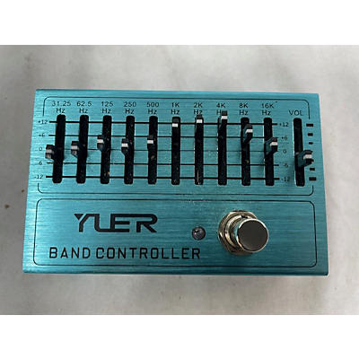 Used RoHS Yler Band Controller Pedal