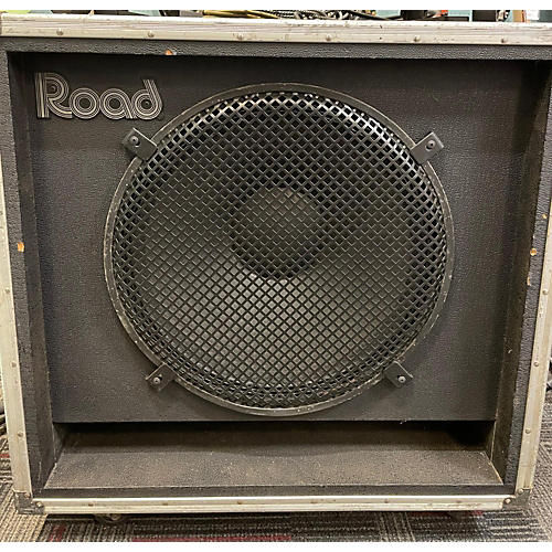 Road Used Road 118 Cabinet Bass Cabinet