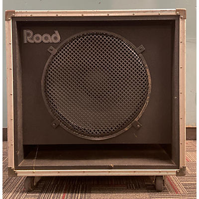 Road Used Road 118 Cabinet Bass Cabinet