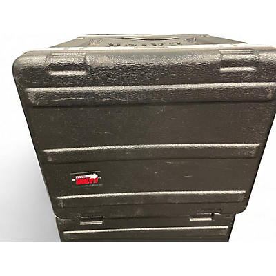 Used Road Ready 6 UP RACK CASE